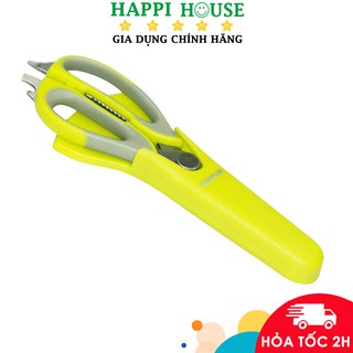 Kéo nhà bếp đa năng lock&lock lor131 22.8cm - hàng chính hãng - happi house