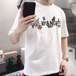 Áo thun tee basic plam angel - áo thun tay lỡ streetwear local brand vender.