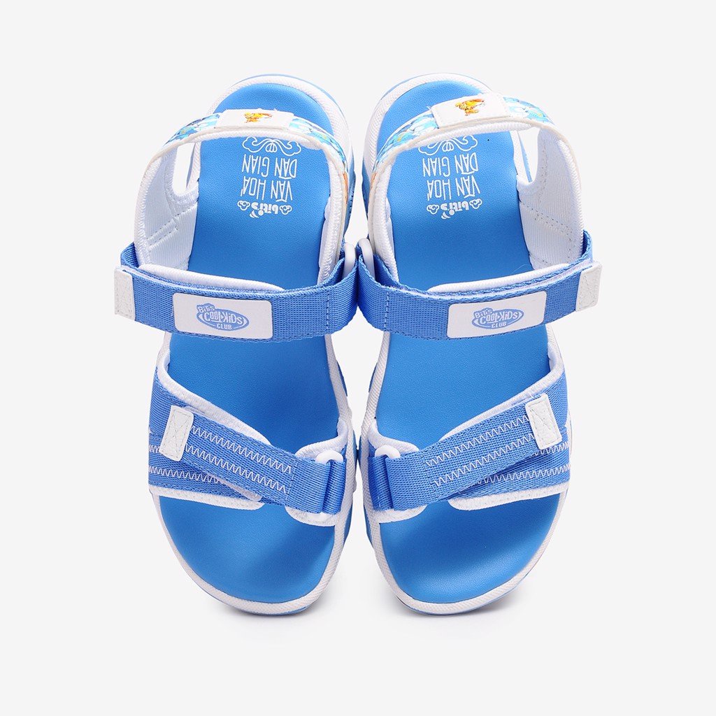 [Mã WABRBT502 giảm 10% đơn 250k] Sandal Si Bé Trai Biti's DTB073800XDG (Xanh Dương)