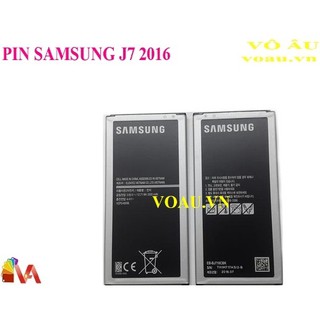 PIN SAMSUNG J7 2016  [PIN ZIN NEW 100%]