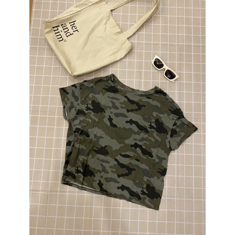 Áo phông zara size s