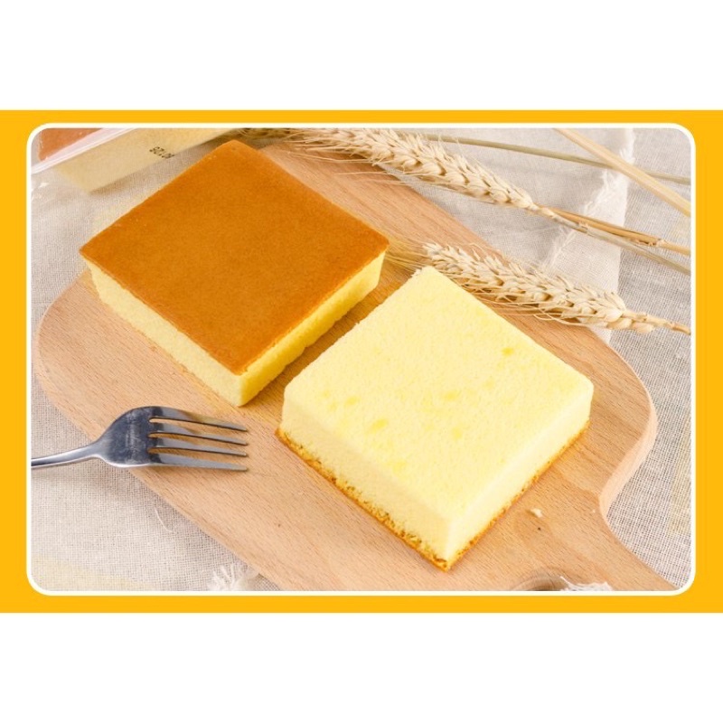 ❤️RẺ VÔ ĐỊCH❤️1 Chiếc Bánh Bông Lan Sữa Mông Lép Purecake date mới