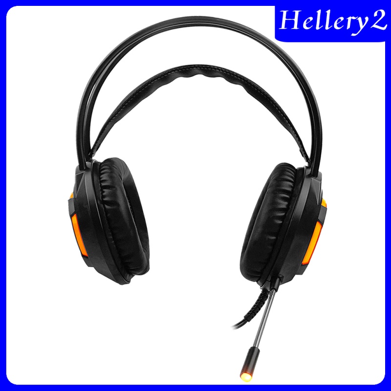 [HELLERY2] AX120 Stereo Gaming Noise-cancelling Wired Headset