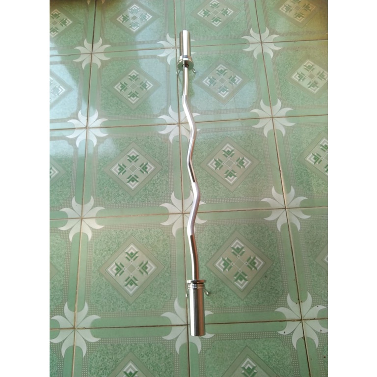 Thanh đòn cong 1m2 phi 50 hàng nhập