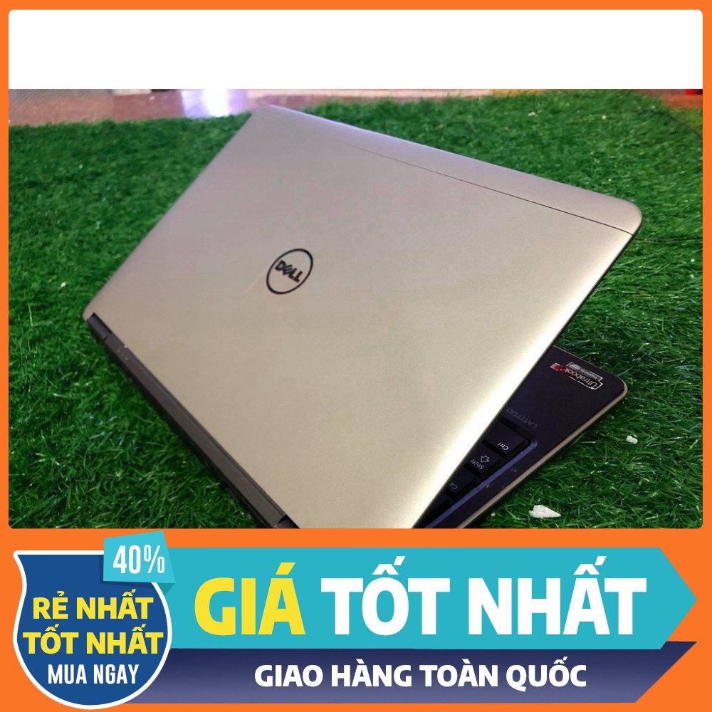 LAPTOP Cũ Dell Latitude E7240 | Core I7 4600U | RAM 4 GB | Ổ Cứng SSD 128GB | Màn Hình 12.5” HD | Card On