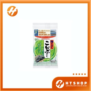 Hạt Nêm Rong Biển Ajinomoto Nội Địa Nhật Bản Cho Bé Ăn Dặm - Gói Nhỏ 56Gram