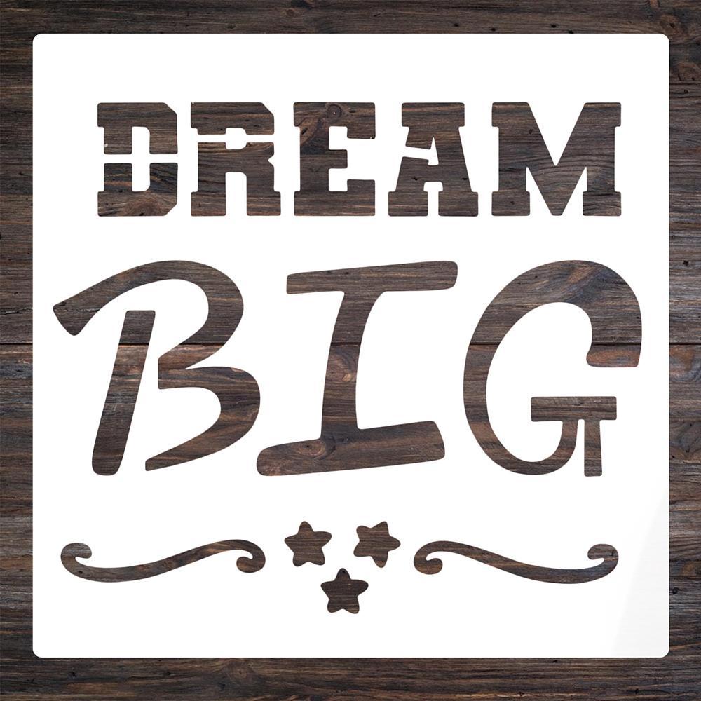 LEISURE Bộ 9 Khuôn Vẽ Tranh Sơn Dầu Có Thể Tái Sử Dụng