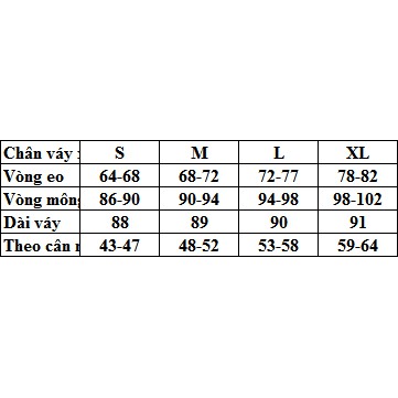 Chân váy công sở dài thiết kế mới nhất 2021 tôn dáng cực đẹp