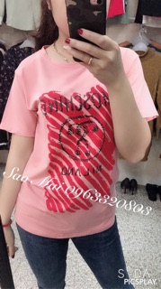 Áo phông Moschino