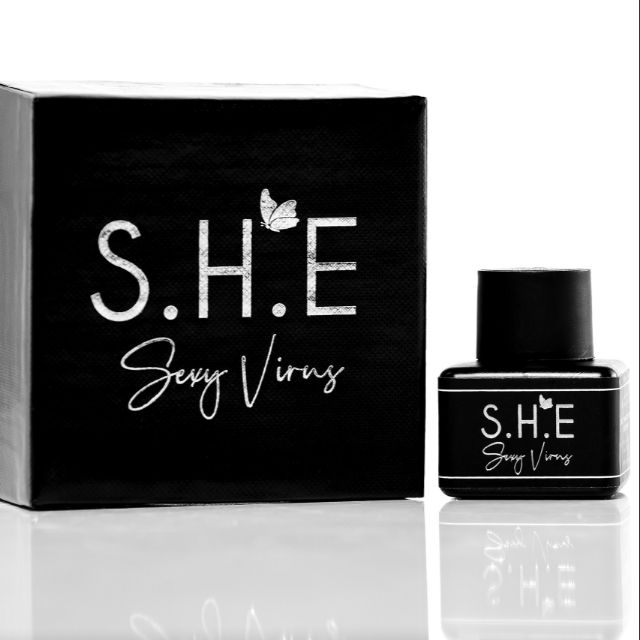 NƯỚC HOA VÙNG  KÍNH  S. H. E