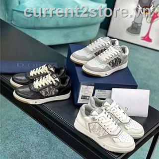 ♈✇Giày Bata Cổ ThấP B27 Cho Nam Nữ