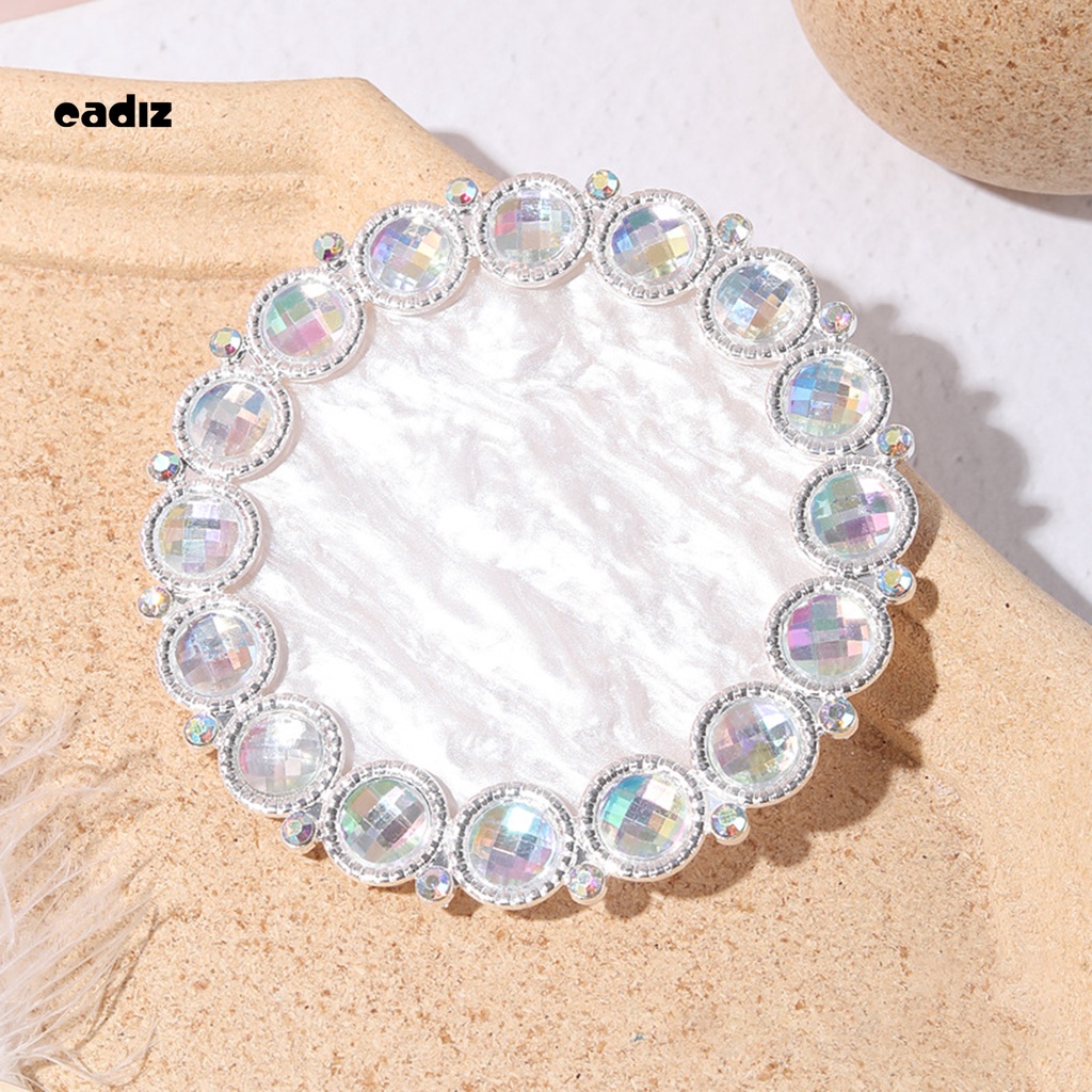 [Hàng mới về] Khay đựng màu làm móng thiết kế kiểu dáng đẹp mắt nhiều màu sắc DIY