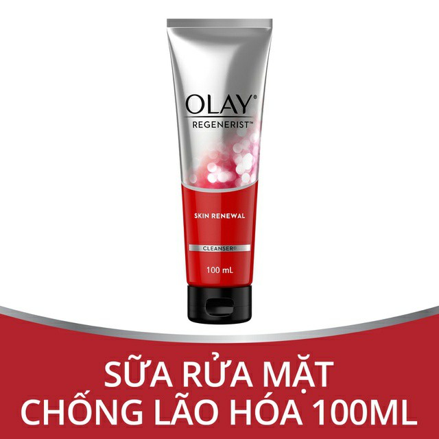 OLAY REGENERIST Sữa rửa mặt 100ML