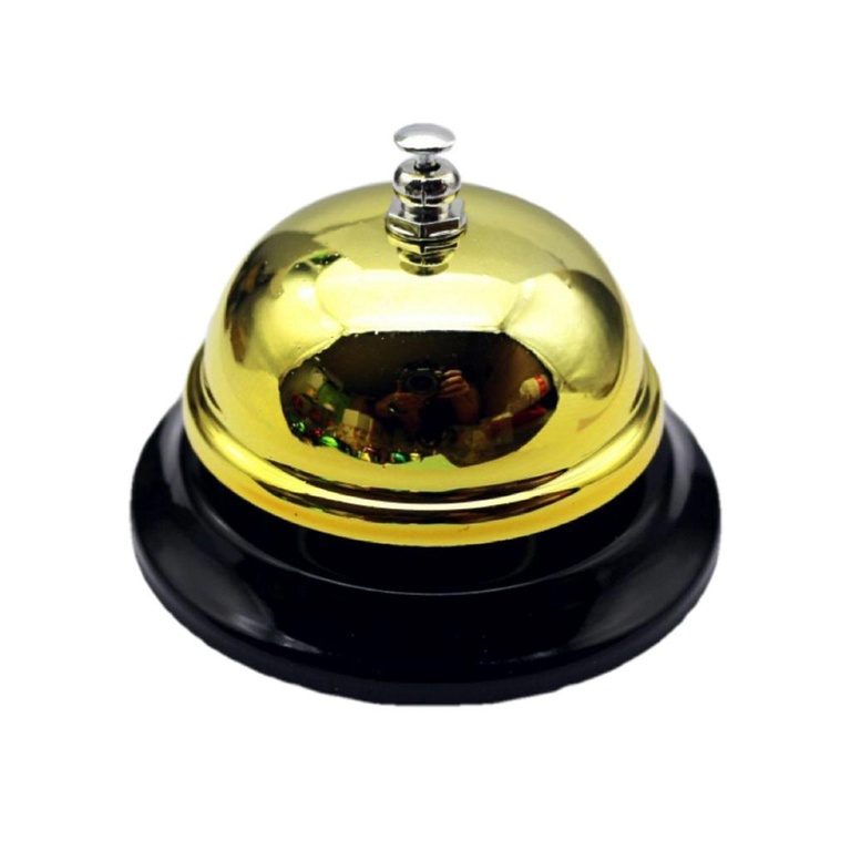 Chuông gọi phục vụ cho nhà hàng khách sạn 12-09