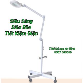 Đèn led soi da- đèn nối mi - đèn phun xăm - đèn spa  - hàng đẹp