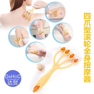 Dụng cụ Massage Tê Tay Cứng khớp Tay, thon gọn ngón Tay và Body