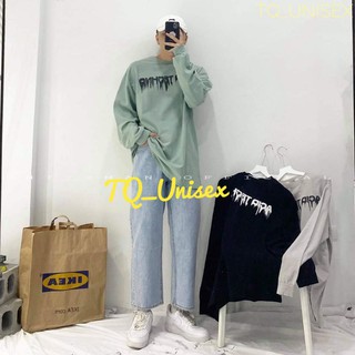 Quần Jean Nam Ống Rộng Unisex