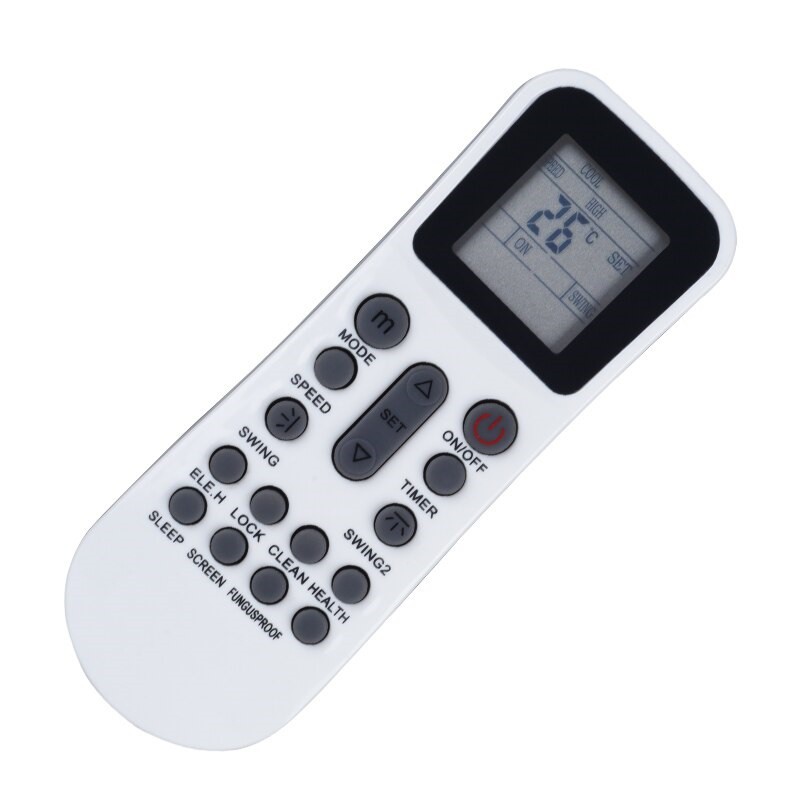 Remote máy lạnh FUNIKI K002E - Điều khiển điều hòa FUNIKI