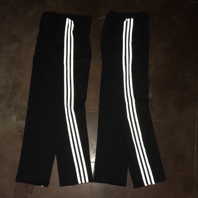 Quần phản quang 3 sọc (2 size) DGN366 | BigBuy360 - bigbuy360.vn