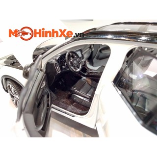 Mô hình xe Volvo XC40 1:18 Paudi