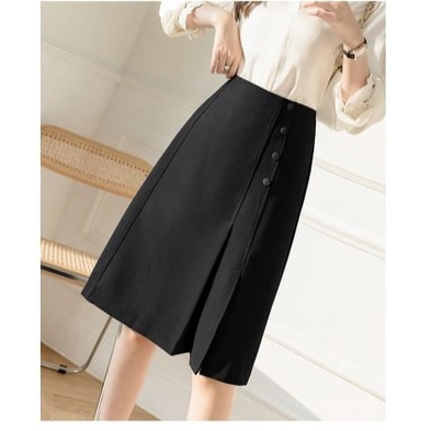 Chân Váy Nữ ❣️𝑭𝒓𝒆𝒆𝒔𝒉𝒊𝒑❣️Chân váy chữ a xếp ly