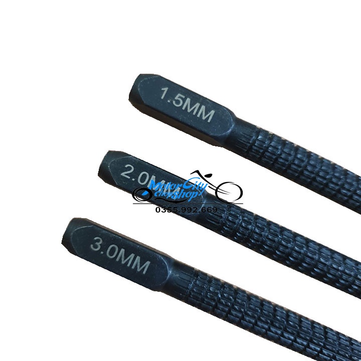 Dụng Cụ Đục lấy dấu trên mọi chất liệu đầu hợp kim 2.0mm
