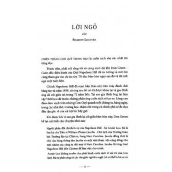 Sách [Thái Hà Books] - Chiến Thắng Con Quỷ Trong Bạn