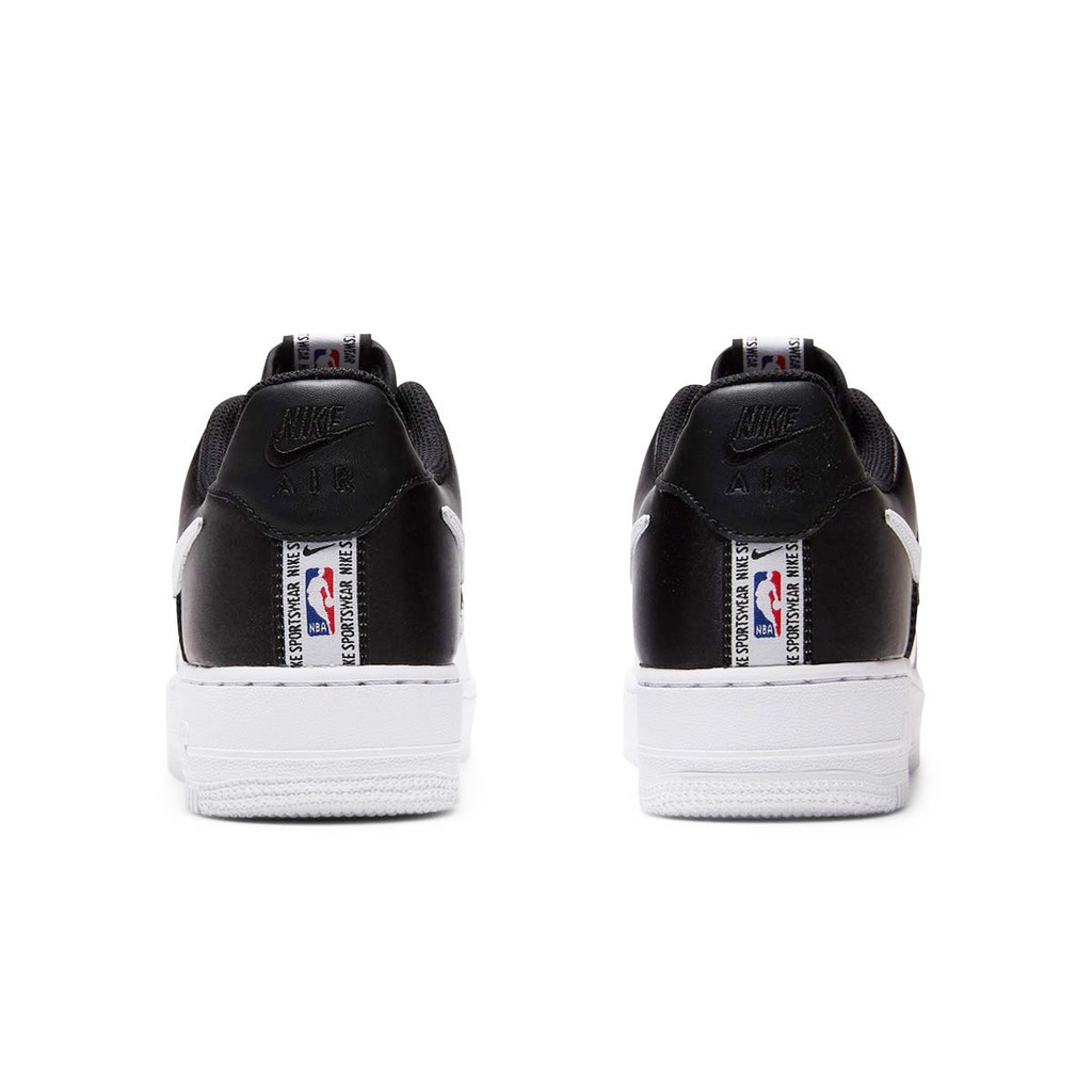 Giày Nike Air Force 1 NBA Black chính hãng