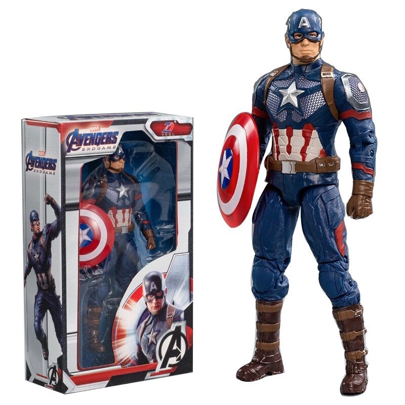 Mô Hình Búp Bê Nhân Vật Siêu Anh Hùng Marvel