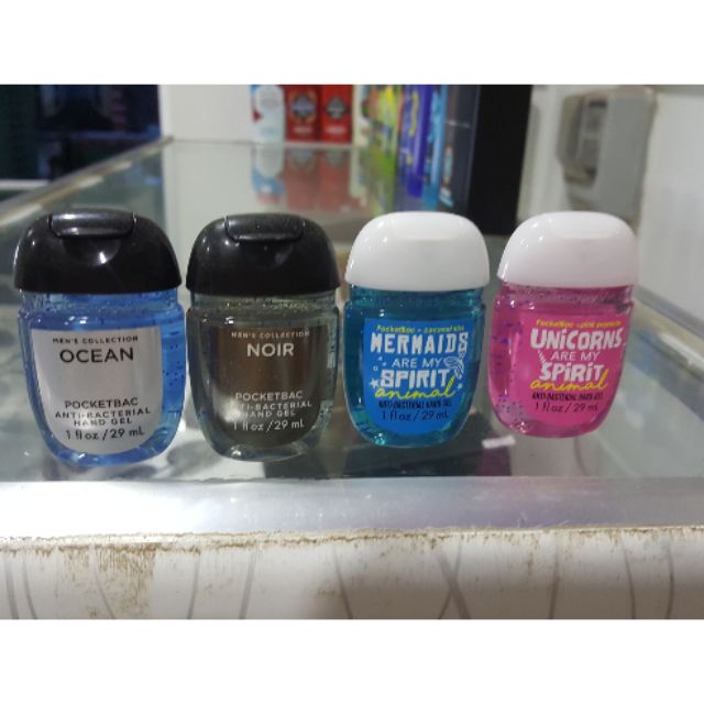 Gel rửa tay BBW Bath&Body works 29ml xách tay Mỹ ( Hết hàng xin đừng đặt )