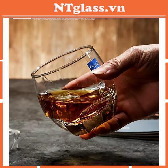 Ly thủy Tinh Charisma Rock 340ml-B17112 chính hãng ocean