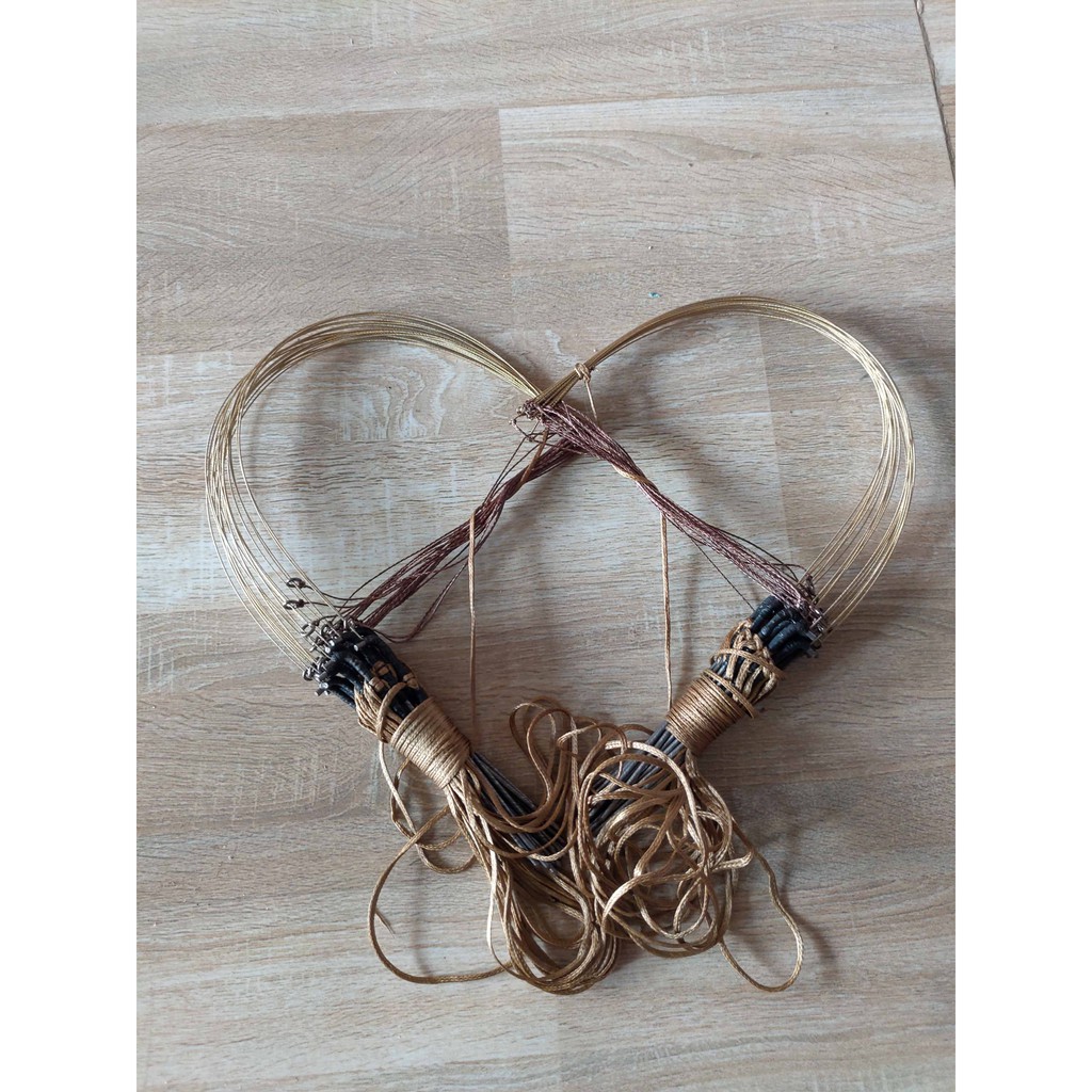 BỘ 20 GIÒ GÀ ĐÁ TÀNG HÌNH MÀU CỎ KHÔ MỚI NHẤT