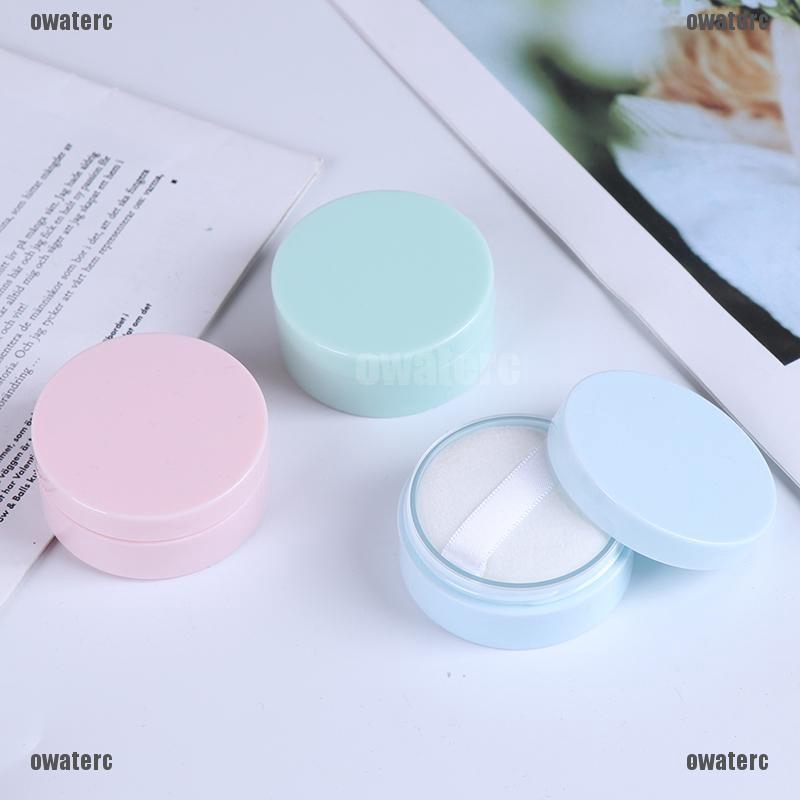 Hũ Rỗng 50g Đựng Mỹ Phẩm Tiện Dụng