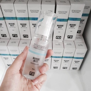 Xịt khoáng Renoderm 𝐌𝐀𝐑𝐈𝐍𝐄 𝐌𝐈𝐒𝐓 80ml