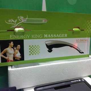 Máy Masage đấm lưng cầm tay