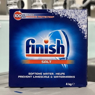 Muối Rửa bát Finish 2.0 kg