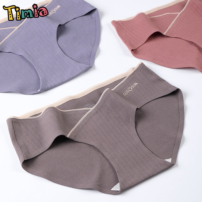 Quần Lót Cotton Co Giãn Thoải Mái Dành Cho Mẹ Bầu | BigBuy360 - bigbuy360.vn