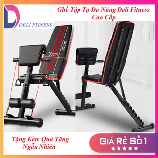 Ghế tập gym cơ bụng, ghế tập đa năng, máy tập cơ bụng, ghế tập tạ