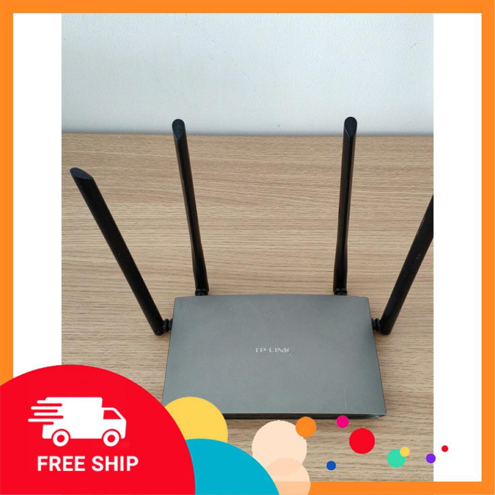 Modem wifi, router wifi tp link TL-WD5800 900Mbps chính hãng - HT PHONE