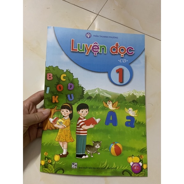luyện đọc - cánh diều 1