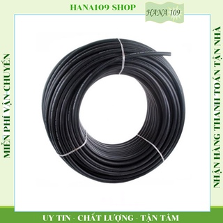 1 cuộn ống tưới cây nhỏ giọt PE 5 ly đường kính trong dài 40 mét dùng dẫn nước cho hệ thống tưới nhỏ giọt, phun sương,..