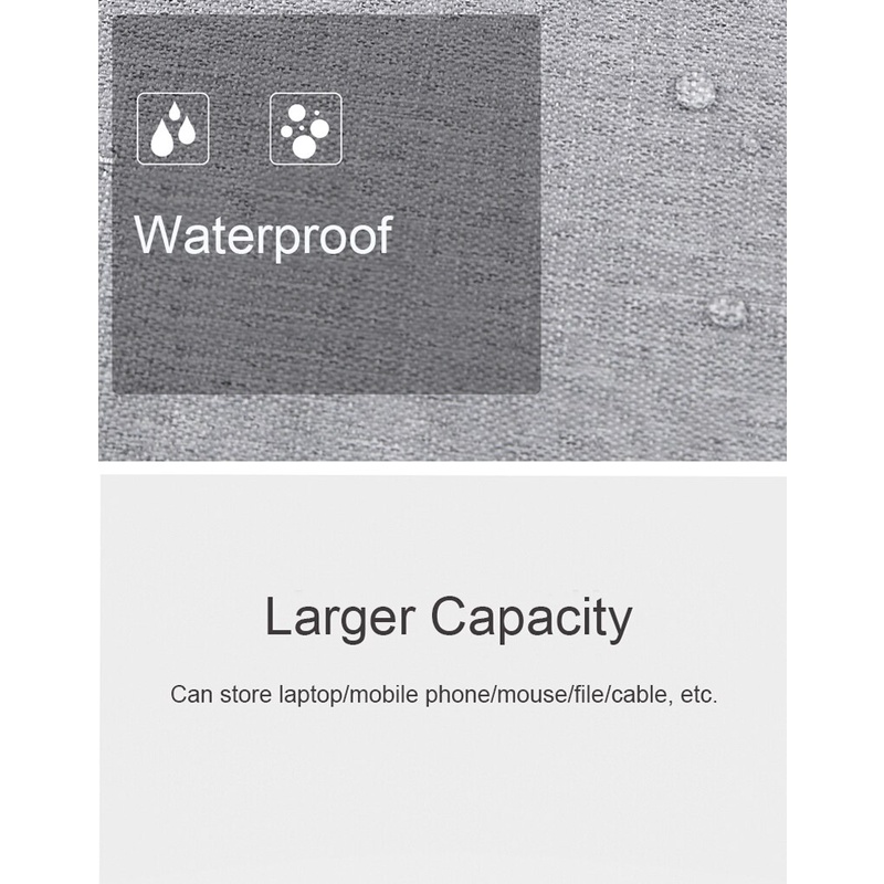 Túi Chống Sốc Macbook-Laptop Chính Hãng BUBM 13.3 inch - 15.6 inch Chống Thấm Nước,Lót Nỉ