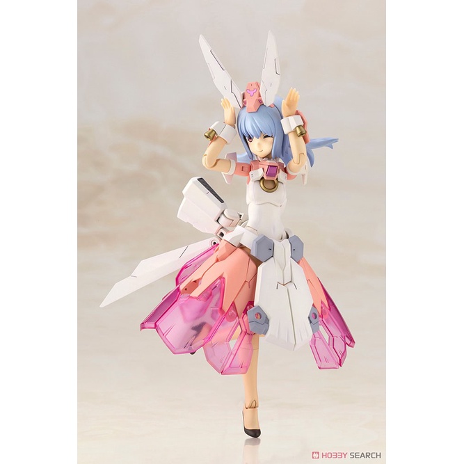 Mô Hình Lắp Ráp Megami Device Magical Baselard