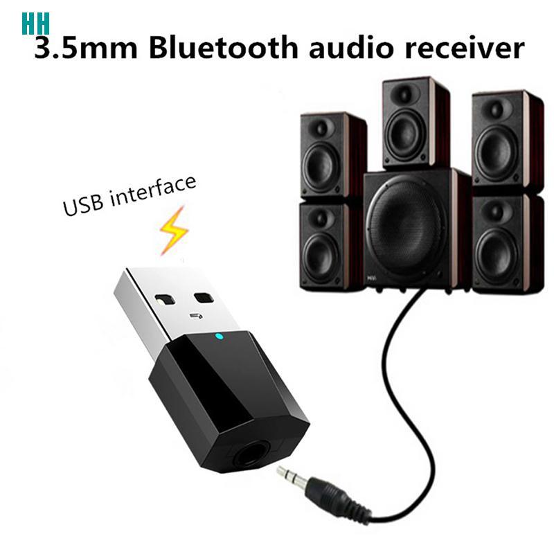 Usb Bluetooth 4.2 Nhận Tín Hiệu Âm Thanh Stereo Cho Pc Mp3 Mp4
