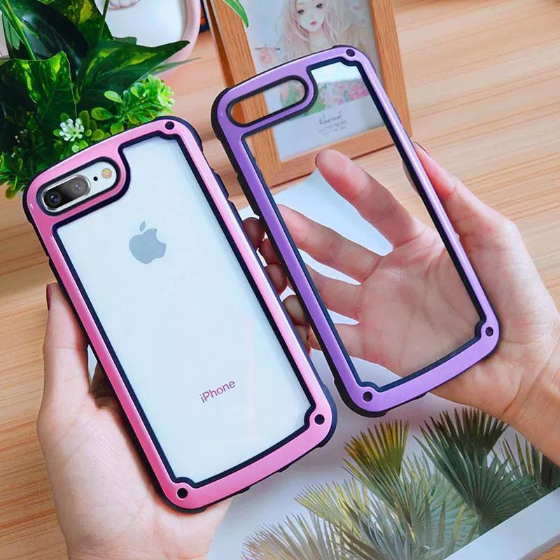Ốp lưng silicon chống sốc cao cấp cho iPhone XS Max iPhone 11 Pro Max XR
