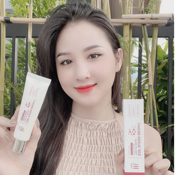 Kem Chống Nắng HAKI EGF Super Bright Tone Up Cream Bật Tông Sáng Da Xuất Sứ Hàn Quốc 50ml