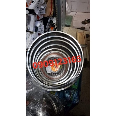 Rổ inox Đông Nam