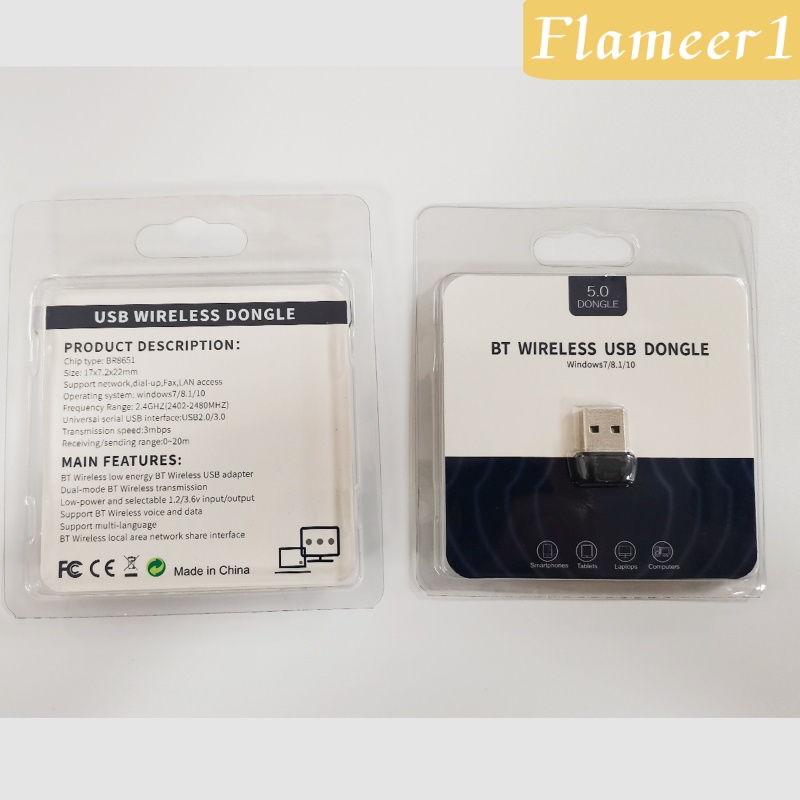 USB Dongle kết nối Bluetooth 5.0 cho máy tính | BigBuy360 - bigbuy360.vn