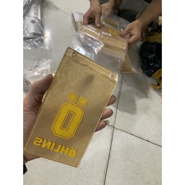 Mica Che phuộc 5Ly găn cho exciter 150