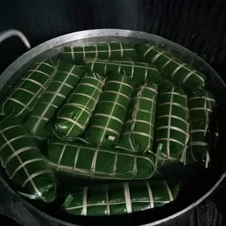 [Gói Lá Chuối] Giò Bê, Giò Bò, Giò Gân Bò - Đặc Sản Nghệ An